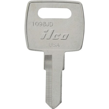 Hillman HILLMAN Traditional Key House/Office Universal Key Blank Double 86454